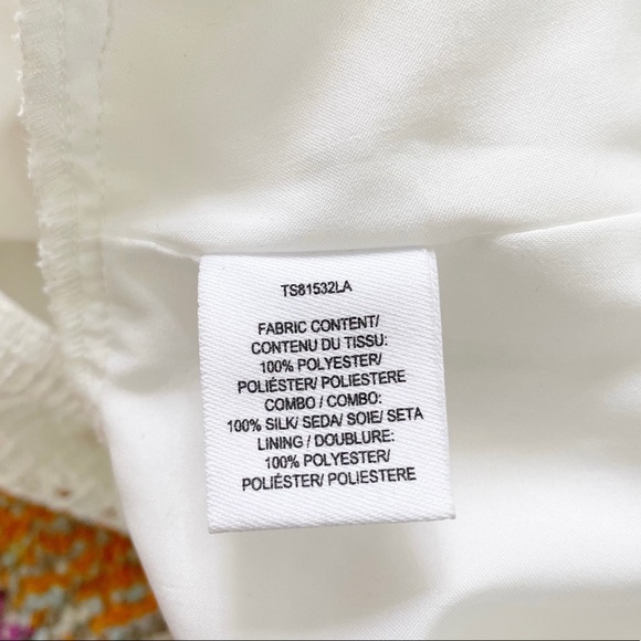 Derek Lam 10 Crosby V-Neck Sleeveless Pieces Lace Dress - Picture 11 of 15